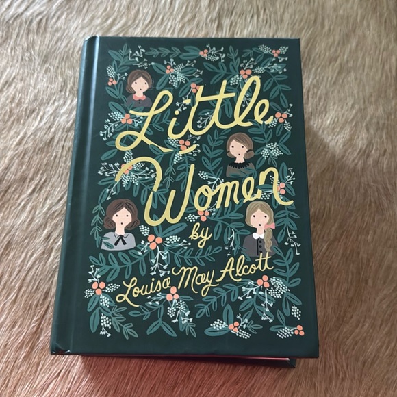 Puffin in Bloom Other - NEW Little Women hardback book by Louisa May Alcott